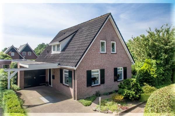 Woning Berkelstraat 17 Ulft