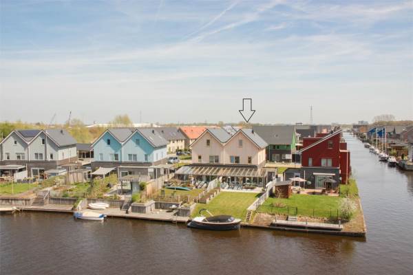 Woning Gerben van Manenstraat 151 Drachten