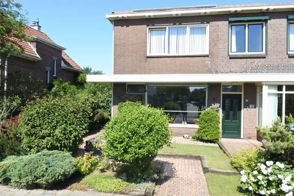 Woning Molenlaan 13 Honselersdijk