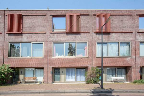 Woning Panamakade 68 Amsterdam