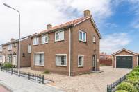 Woning Gravin Sabinastraat 11 Zuid-Beijerland