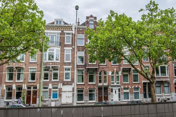 Woning Henegouwerlaan 42 Rotterdam