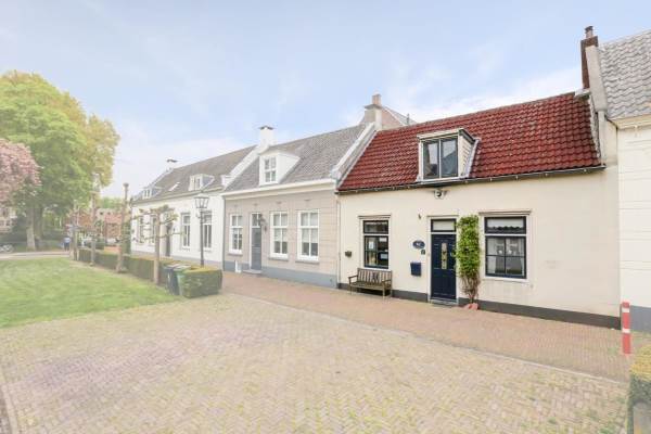 Woning Minstraat 3 Asperen