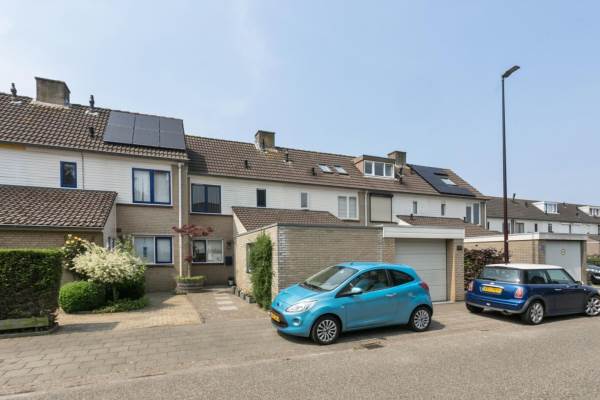 Woning Bansingel 106 Oudenbosch