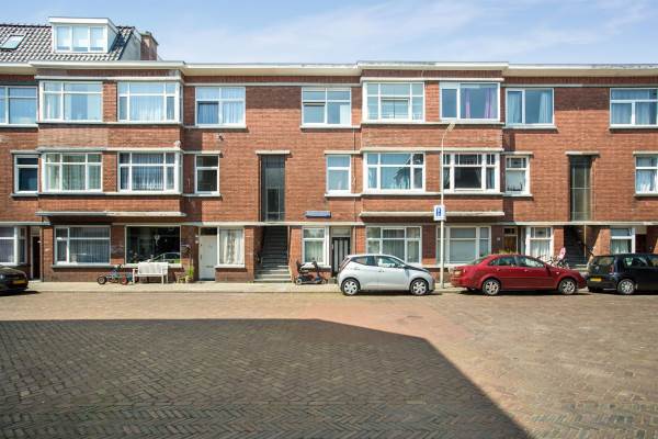 Woning Dautzenbergstraat 107 Den Haag