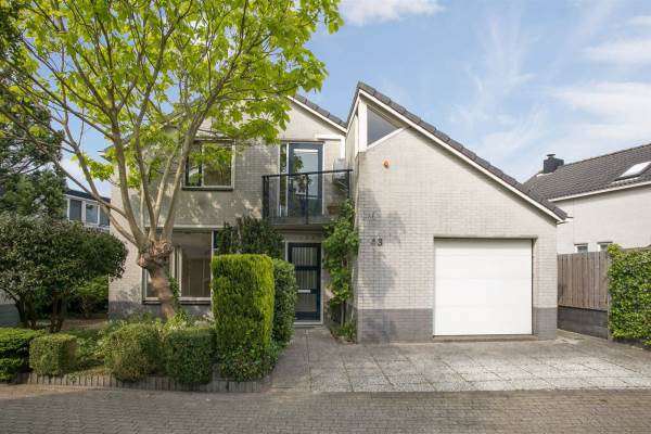 Woning Smetanahof 43 Hoorn Nh