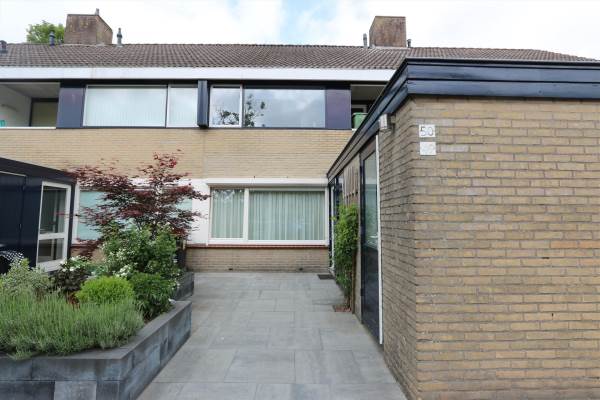 Woning Vlasland 49 Leusden