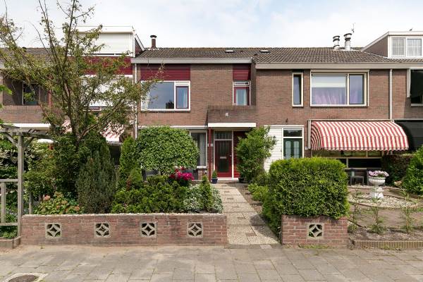Woning Hollemarestraat 112 Zwartewaal
