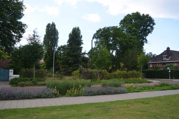 Bouwgrond Parklaan 30 Eindhoven