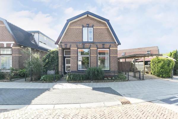 Woning Gasthuislaan 63 Steenwijk
