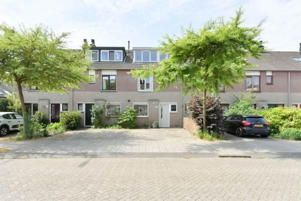Woning Tekkopstraat 107 Amsterdam