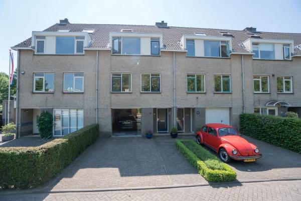 Woning Opaalstraat 30 Alphen aan den Rijn