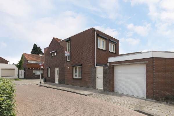 Woning Schotelplein 15 Tilburg