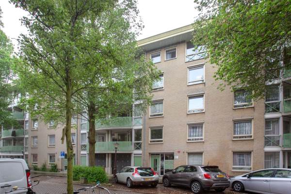 Woning Vrolikstraat 403 Amsterdam