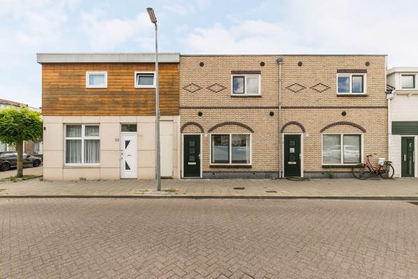 Woning Dwarsstraat 27 Schiedam