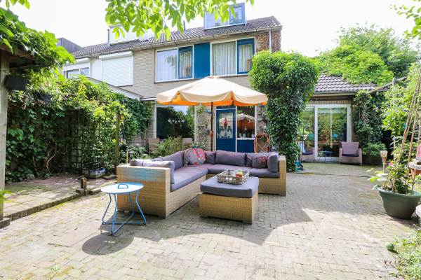 Woning Pater Dr. Loffeldstraat 36 Gemert