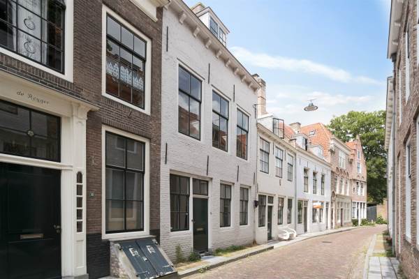Woning Bellinkstraat 16 Middelburg