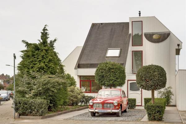 Woning Rembrandtlaan 40 Oosterhout Nb