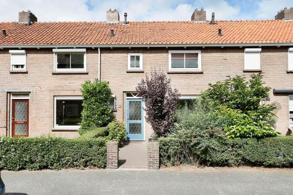 Woning Pieter van Osstraat 28 Den Bosch