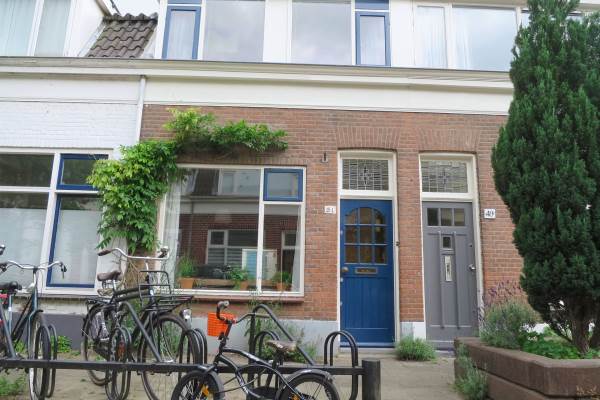 Woning Markstraat 51 Utrecht