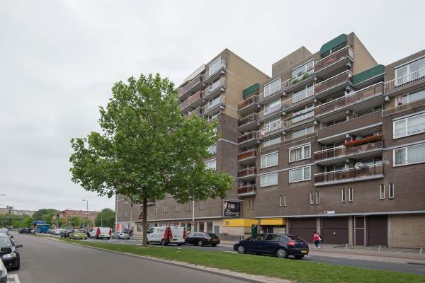 Woning Strevelsweg 247 Rotterdam