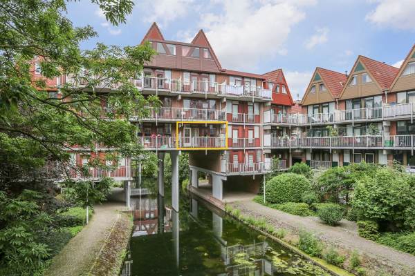 Woning Gravin Adélastraat 136 Rotterdam