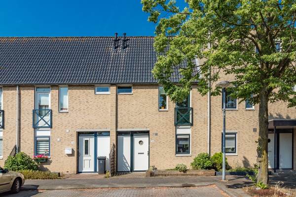 Woning Florence Nightingalelaan 14 Utrecht