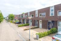 Woning Raoul Dufystraat 36 Almere