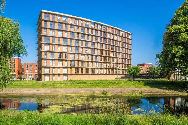 Woning Prinses Ireneplateau 110 Utrecht