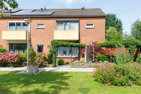 Woning Mozartstraat 68 Haaksbergen