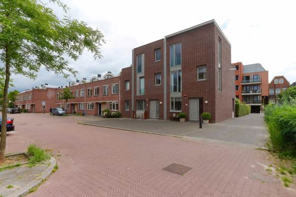 Woning van Vreumingenstraat 25 Gouda