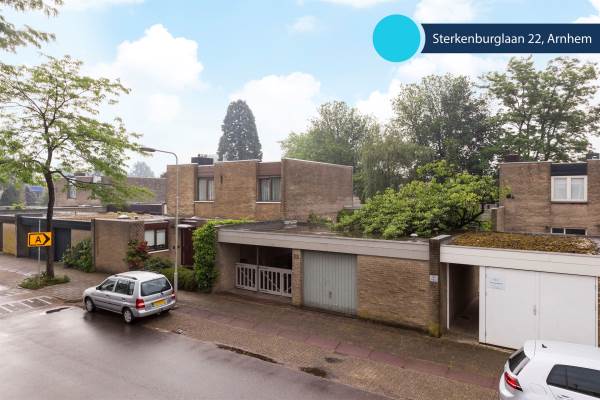 Woning Sterkenburglaan 22 Arnhem