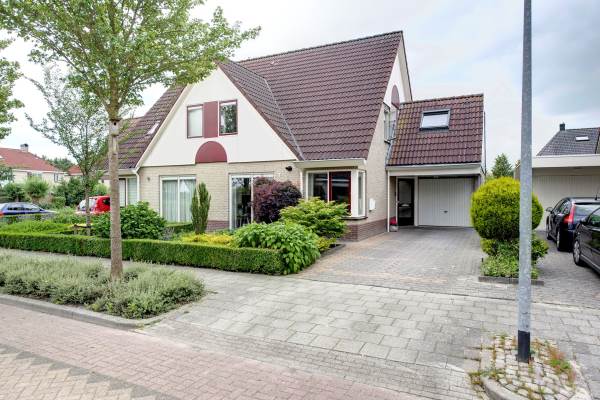 Woning Buizerd 4 Bedum