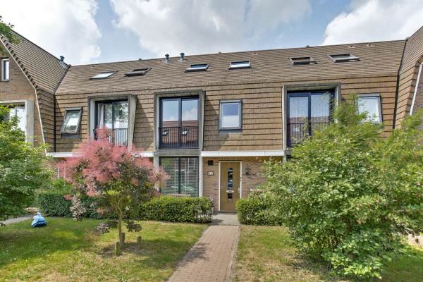 Woning Streeksel 11 Hooglanderveen