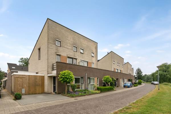 Woning Henriette Polaklaan 40 Zutphen