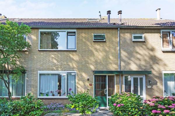 Woning Sportveldweg 63 Nieuw-Vennep