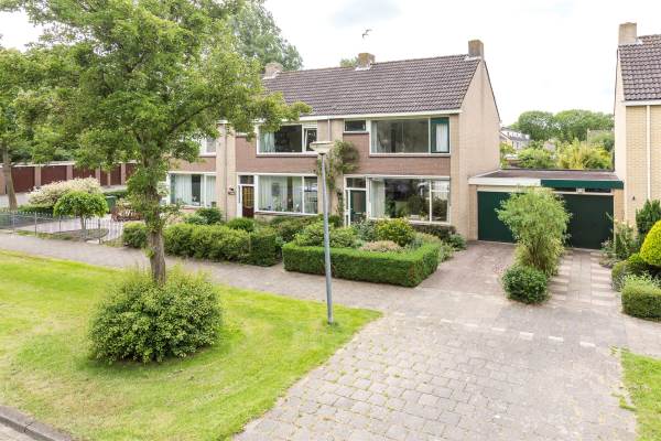 Woning Amstelstraat 32 Alkmaar