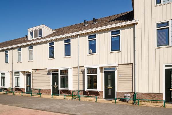 Woning Eschersingel 53 Utrecht