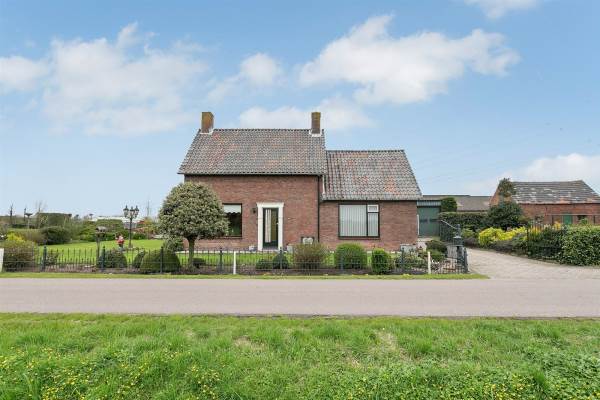 Woning Middenstraat 11 Oud Gastel