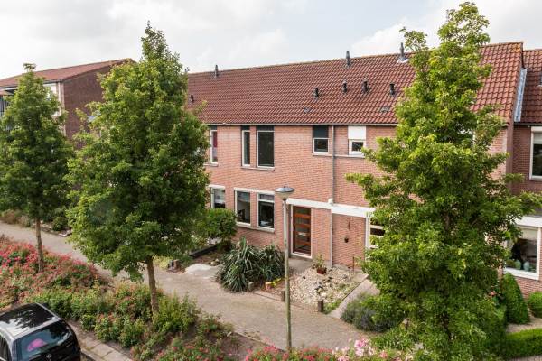 Woning Papaverlaan 37 Moerkapelle