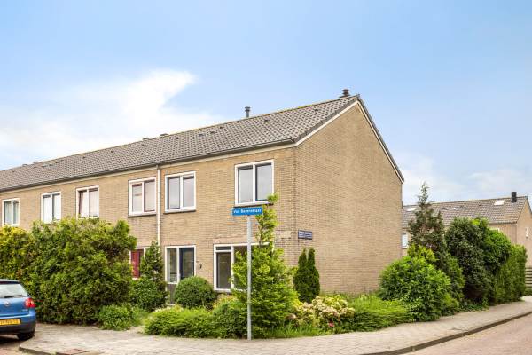 Woning Van Barenstraat 19 Nieuw-Vennep