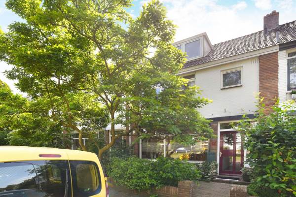 Woning Hospeslaan 55 Haarlem