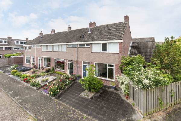 Woning Paauwenburgweg 111 Vlissingen