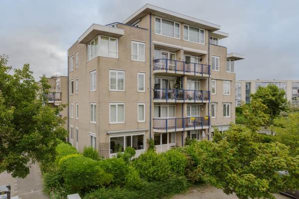 Woning Zwanebloembocht 35 Velserbroek