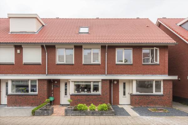Woning Goudstuk 14 Rhoon
