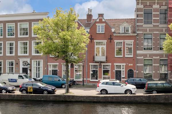 Woning Spaarne 27 Haarlem