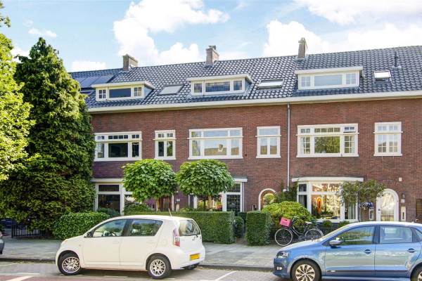 Woning Orionweg 25 Haarlem