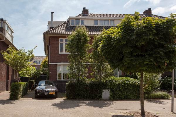 Woning Van Slingelandtlaan 25 Rotterdam