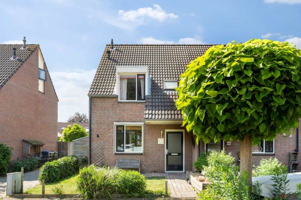 Woning Komijn 21 Dronten