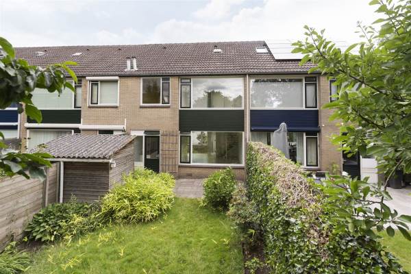 Woning Brinkhorst 18 Leusden